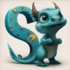 DragonSauriosAlphabet.huellita 20