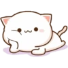 Mochi Mochi Peach Cat 1 22