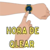 HORA DE QLEAR