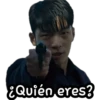 ¿Quién eres?