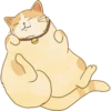 miso the Ikeda Spa kitty 17