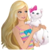 BARBIE 2 BLANCA AT 20