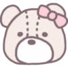 Teddy Bear Emojis 23