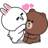 BROWN & FRIENDS : Love Love 1 18