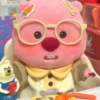 Castor de Peluche💞1🇵🇪Clásica 22
