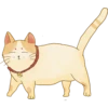 miso the Ikeda Spa kitty 18