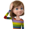 Girls 3D 18