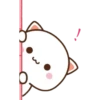 Mochi Mochi Peach Cat 2 18