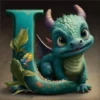 DragonSauriosAlphabet.huellita 21