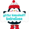 i¡Feliz Navidad!! Valentina Karlagalician
