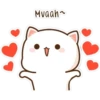 Mochi Mochi Peach Cat 1 24