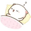 Mochi Mochi Peach Cat 1 25