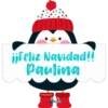 jifeliz Navidad!! Paulina Karlagaliciacn