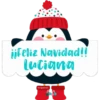 i¡Feliz Navidad!! Luciana Karlagalicios