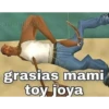 caladrilpost grasias mami toy joya