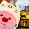 Castor de Peluche💞1🇵🇪Clásica 26