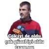 O PRESS PET Çok iyi de oldu çok güzel iyi oldu taam mi
