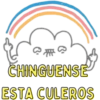 68 CHINGUENSE ESTA CULEROS