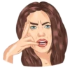Mix stickers 9