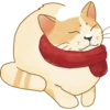 miso the Ikeda Spa kitty 22