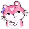 Moxnta pink 16