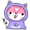 Moxnta pink 17