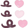 Watercolor Emojis 29