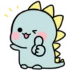 Cute Dinosaur 29