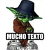 MUCHO TEXTO