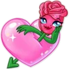 Rosas amorosas 26