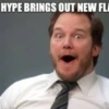 HYPE ENERGY DRINKS 28
