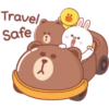 BROWN & FRIENDS : Happy Pastel Colors 2 20