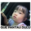 GUE PANTAU DULU