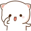 Mochi Mochi Peach Cat 1 29