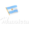 Stickers Mundial Manolo Miami 24
