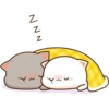 Mochi Mochi Peach Cat 2 21