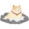 miso the Ikeda Spa kitty 29