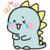Cute Dinosaur 30