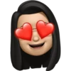 Debby Memoji 6