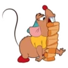 Disney Cartoons stickers part 1 5