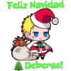 Navideño(Naruto) ⁩1 Clásica 5