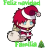 Navideño(Naruto) ⁩1 Clásica 6