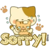 Sorry!!