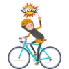 Muslim Hijab Women Cycling 8