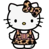 Hello Kitty🎀❥☯︎ͫ2🇲🇽Clásica 5