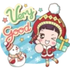 🎁Niñas lindas para Navidad🎀byYessy 6