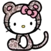 Hello Kitty🎀❥☯︎ͫ1🇲🇽Clásica 11