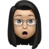 Debby Memoji 9