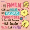Mugoshos#2 "Familia y amistad" 6