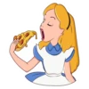 Disney Cartoons stickers part 1 8